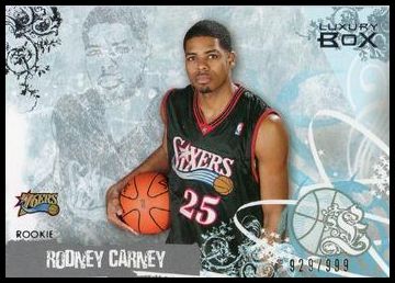 53 Rodney Carney